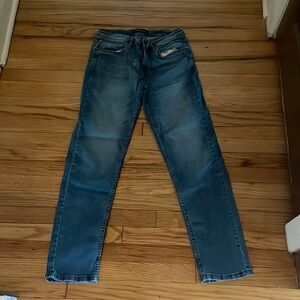 Keneth Cole athletic fit jeans